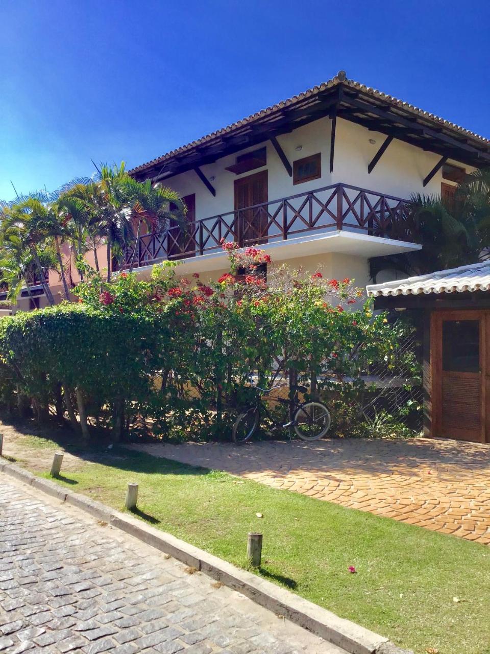 Cond Solar Lagoa Dos Passaros Praia do Forte Exterior photo