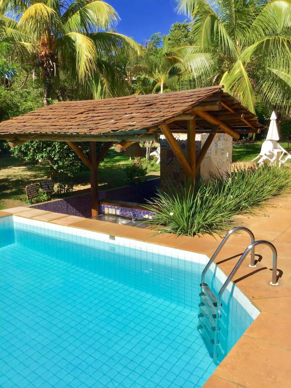 Cond Solar Lagoa Dos Passaros Praia do Forte Exterior photo